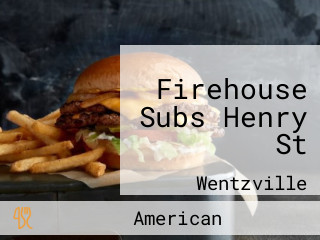 Firehouse Subs Henry St
