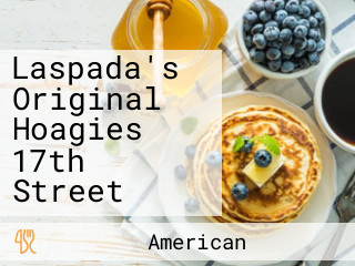 Laspada's Original Hoagies 17th Street