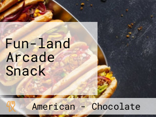 Fun-land Arcade Snack