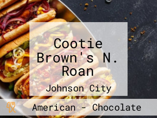 Cootie Brown's N. Roan