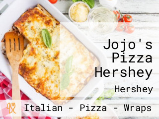 Jojo's Pizza Hershey