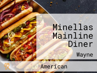 Minellas Mainline Diner