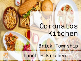 Coronatos Kitchen