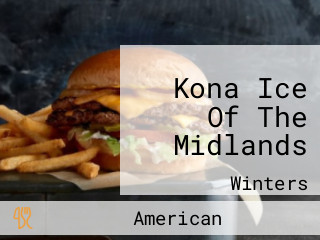 Kona Ice Of The Midlands