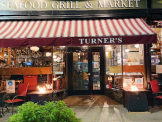 Turner's Seafood Grill Market Melrose Ma