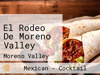 El Rodeo De Moreno Valley