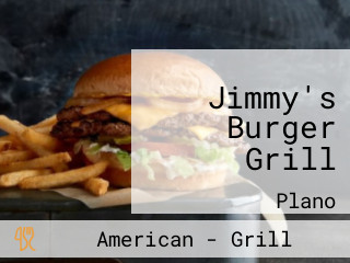 Jimmy's Burger Grill