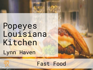 Popeyes Louisiana Kitchen