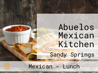Abuelos Mexican Kitchen