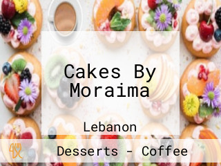 Cakes By Moraima