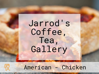 Jarrod's Coffee, Tea, Gallery