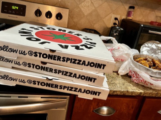 Stoner's Pizza Joint Savannah Georgetown