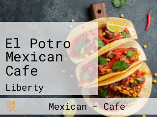 El Potro Mexican Cafe