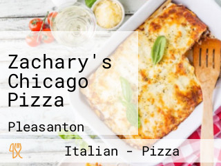 Zachary's Chicago Pizza