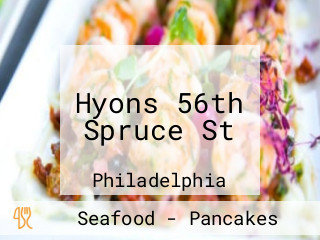 Hyons 56th Spruce St