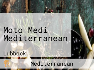 Moto Medi Mediterranean