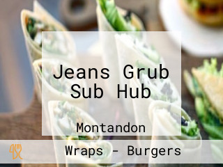 Jeans Grub Sub Hub