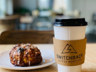 Switchback Coffee Roasters, Hillside