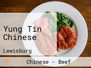 Yung Tin Chinese