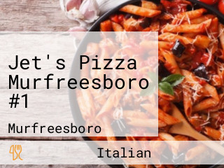 Jet's Pizza Murfreesboro #1
