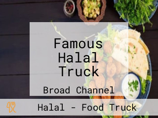 Famous Halal Truck
