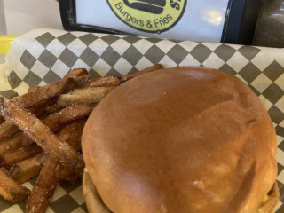 Two Fat Guys Burgers Fries