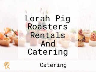 Lorah Pig Roasters Rentals And Catering