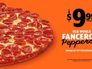 Little Caesars Pizza open hours