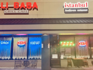 Ali Baba Grill Cafe