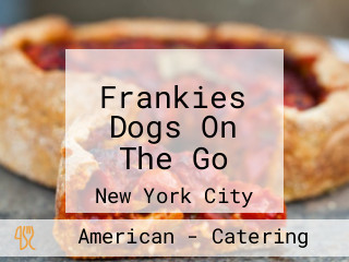 Frankies Dogs On The Go