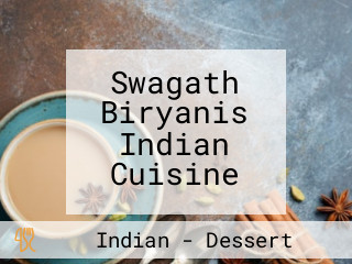 Swagath Biryanis Indian Cuisine