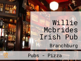 Willie Mcbrides Irish Pub