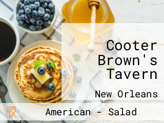 Cooter Brown's Tavern