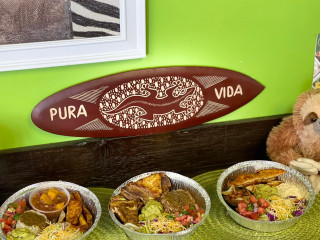 Pura Vida Jamaican And Costa Rican Cuisine