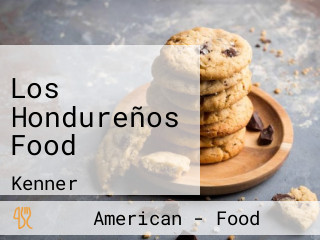 Los Hondureños Food
