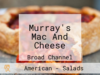 Murray's Mac And Cheese