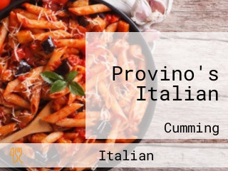 Provino's Italian