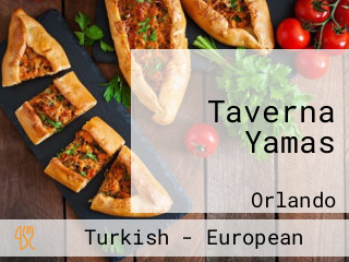 Taverna Yamas