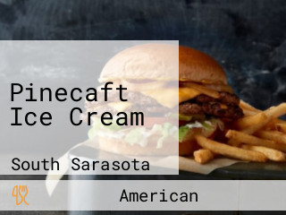 Pinecaft Ice Cream