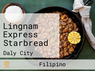 Lingnam Express Starbread