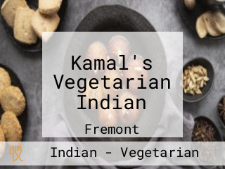 Kamal's Vegetarian Indian