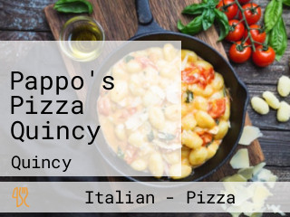 Pappo's Pizza Quincy