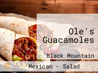 Ole's Guacamoles