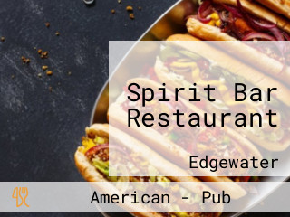 Spirit Bar Restaurant