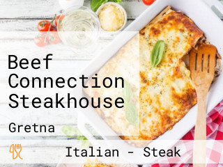 Beef Connection Steakhouse