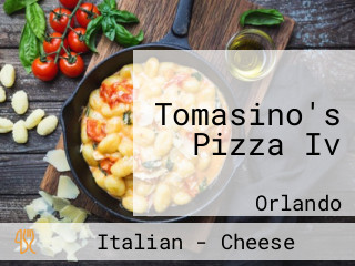 Tomasino's Pizza Iv