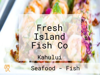 Fresh Island Fish Co