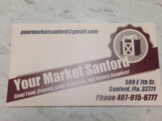 Your Market Sanford