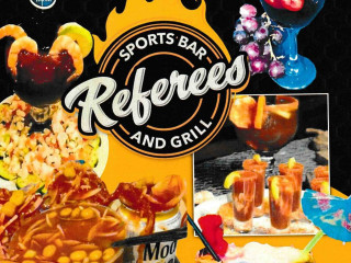 Referees Sports Grill