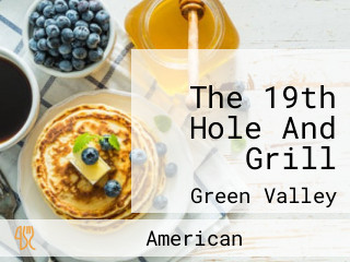 The 19th Hole And Grill